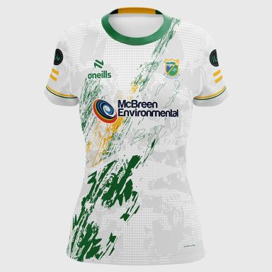 Ballyhaise GAA Women's Fit Short Sleeve Training Top