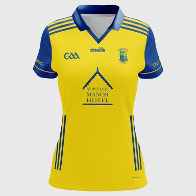 St. Lazarians Abbeyleix Women's Fit gaa Jersey