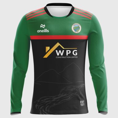 Mullinahone FC Soccer Jersey