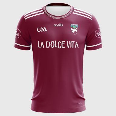 Thomas Davis Newry Player Fit Jersey