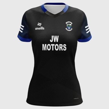 Killannin GAA Women's Fit Short Sleeve Training Top