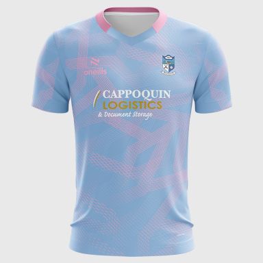 Ballinameela GAA Waterford Short Sleeve Training Top