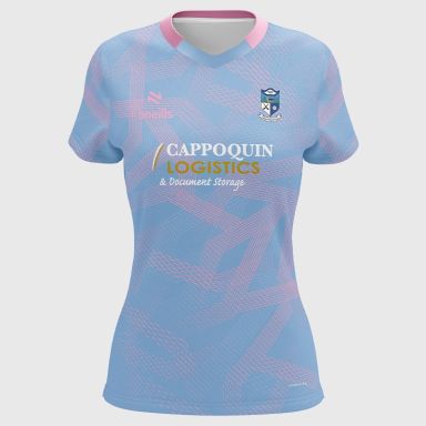 Ballinameela GAA Waterford Women's Fit Short Sleeve Training Top