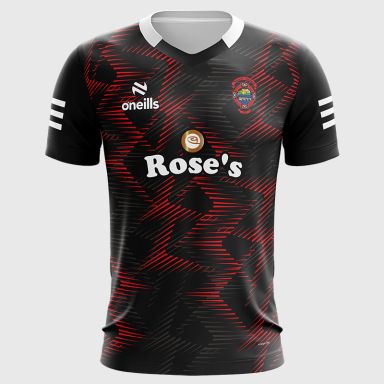 Naomh Micheál Short Sleeve Training Top