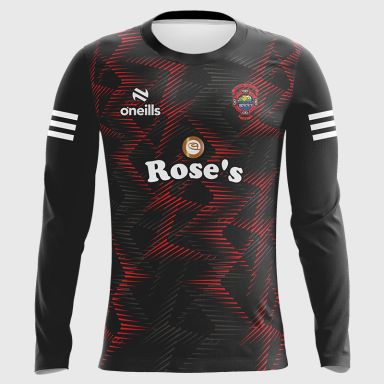 Naomh Micheál Men's Force Warm Up Top