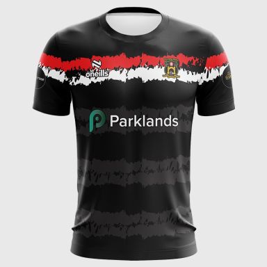 Ince Rosebridge Sports & Community Club Printed T-Shirt