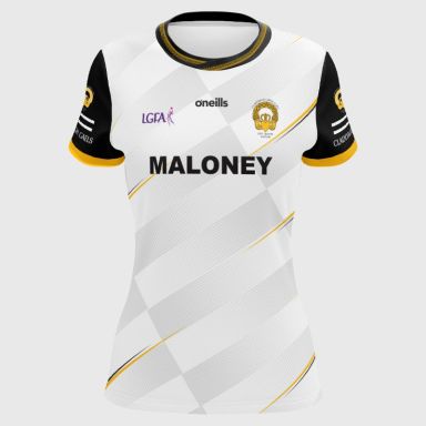 Claddagh Gaels Women's Fit LGFA Jersey