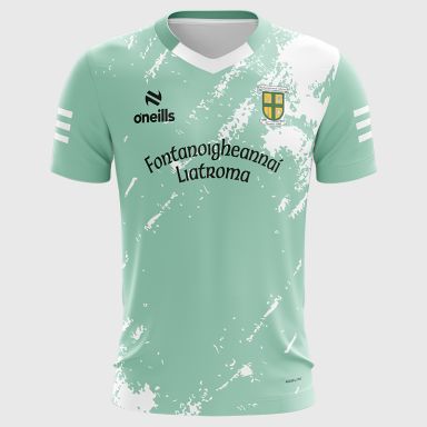 Liatroim Fontenoys GAC Short Sleeve Training Top