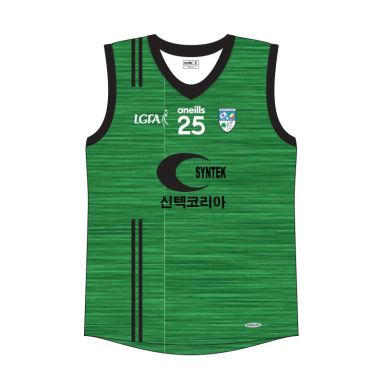Wolfetones CLG Gaelic Vest (Kids)