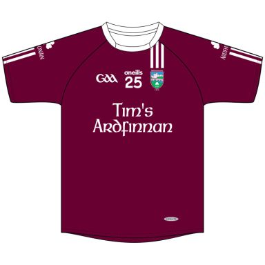 Ardfinnan GAA Jersey