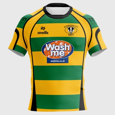 Bugbrooke RUFC Rugby Match Team Fit Jersey