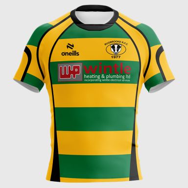 Bugbrooke RUFC Rugby Match Team Fit Jersey