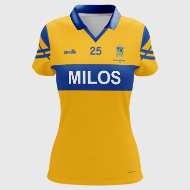 Carrickedmond GAA Women's Fit Jersey