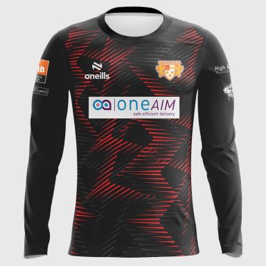 Kells Women's Long Sleeve Printed T-Shirt