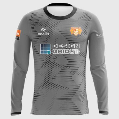 Kells Kids' Long Sleeve Printed T-Shirt