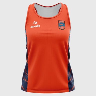 Brentwood Eels RLFC Women's Fit Athletics Vest
