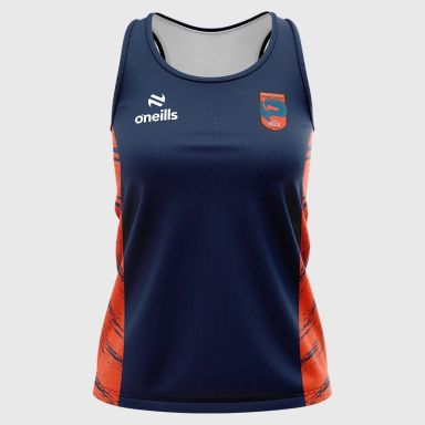 Brentwood Eels RLFC Women's Fit Athletics Vest