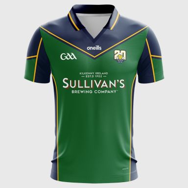 Buffalo Fenians Women's Fit 20th Anniversary Outfield Jersey