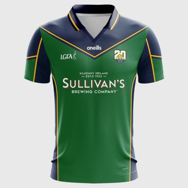 Buffalo Fenians 20th Anniversary LGFA Outfield Jersey
