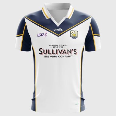 Buffalo Fenians Women's Fit 20th Anniversary LGFA Keeper Jersey