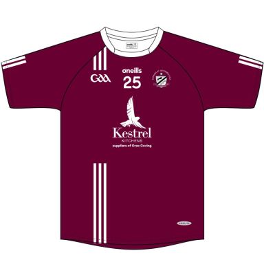 Kenagh GAA Jersey Womens Fit (Kestrel Kitchens)