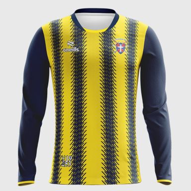 Crusaders AFC Women's Long Sleeve Away Jersey