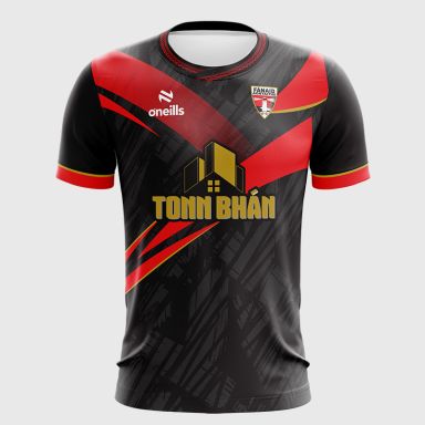 Fanad United Soccer Jersey