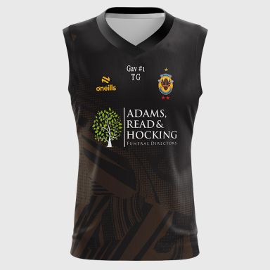 Wath Brow Hornets Open Age Basketball Vest