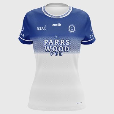 Oisín CLG Manchester Women's Fit LGFA Jersey