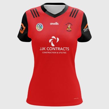 St. Joseph's Camogie Women's Fit Camogie Jersey