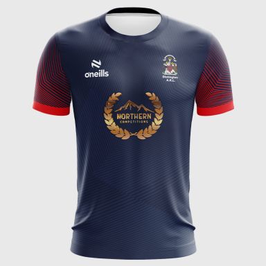 Distington RL Printed T-Shirt