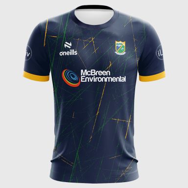 Ballyhaise GAA Short Sleeve Training Top