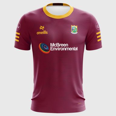 Ballyhaise GAA Short Sleeve Training Top