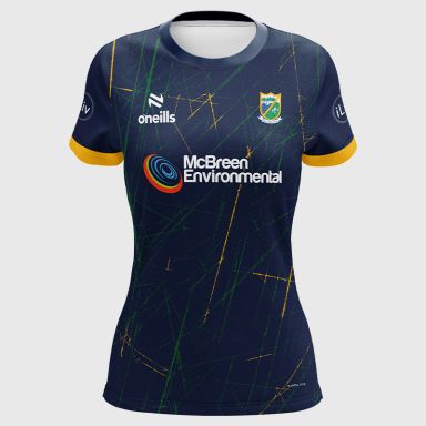 Ballyhaise GAA Women's Fit Short Sleeve Training Top