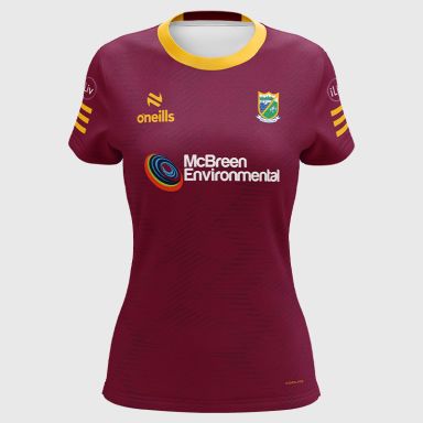 Ballyhaise GAA Women's Fit Short Sleeve Training Top