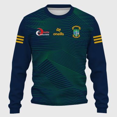 Carrickshock GAA Club Women's Force Warm Up Top