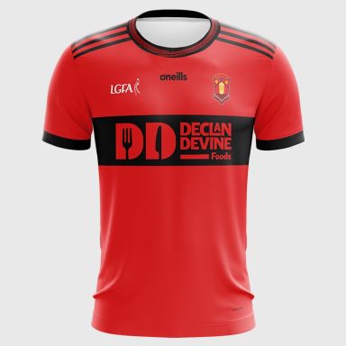Castlederg GAC Kids’ LGFA Jersey