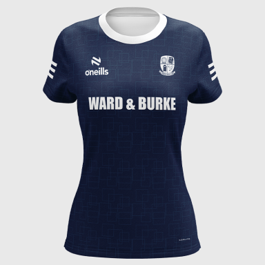 Creggs GAA Club Women's Fit Short Sleeve Training Top