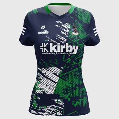 University of Limerick GAA Club Women's Fit Short Sleeve Training Top