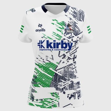 University of Limerick GAA Club Women's Fit Short Sleeve Training Top