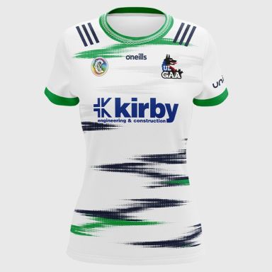 University of Limerick GAA Club Women's Fit Camogie Jersey
