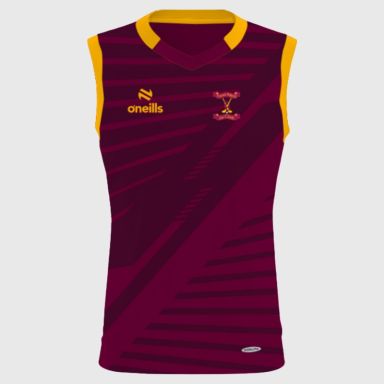 St. Patricks Camogie Keady Kids' Vest