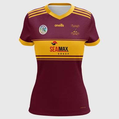 St. Patricks Camogie Keady Women's Fit Camogie Jersey