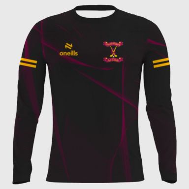 St. Patricks Camogie Keady Kids' Force Warm Up Top