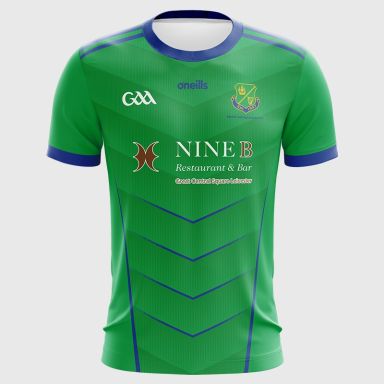 Naomh Padraig Leicester GAA Goalkeeper Jersey