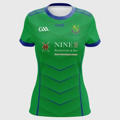 Naomh Padraig Leicester GAA Women's Fit Goalkeeper Jersey