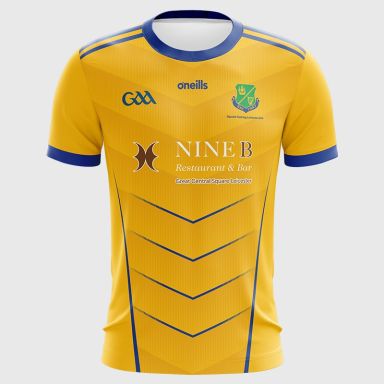 Naomh Padraig Leicester GAA Outfield Jersey