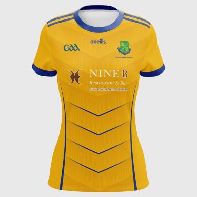 Naomh Padraig Leicester GAA Women's Fit Outfield Jersey