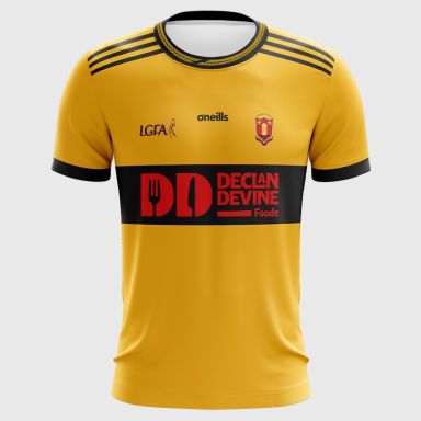 Castlederg GAC LGFA Jersey