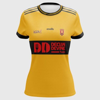 Castlederg GAC Women's Fit LGFA Jersey